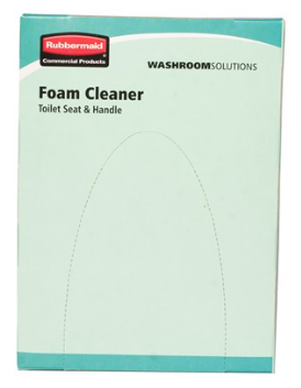 12x400ml R/MAID CLEAN SEAT FOAM REFILL