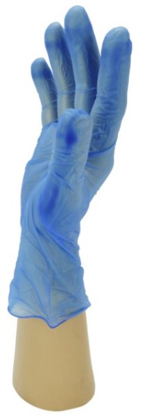 BOX* x100 GD13 LRG BLUE VINYL PWD/FREE