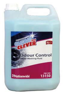 BOTTLE* 5Ltr C+C STRONG ODOUR CONTROL PEAR