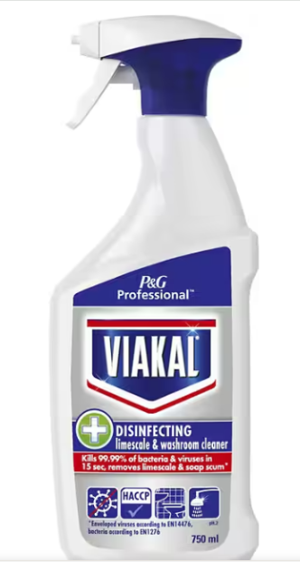 BOTTLE* 750ml VIAKAL SPRAY