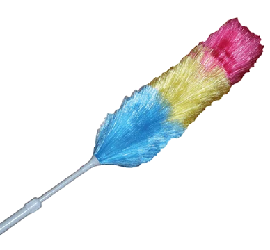 EACH* POLYESTER EXTENDING HANDLE FLICK