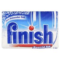 BAG* 4kg FINISH SALT WATER SOFTENER