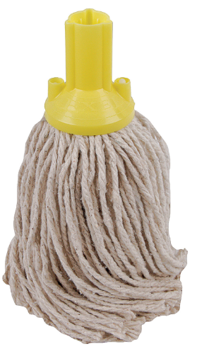 SINGLE* YELLOW EXEL 200g PY SOCKET MOP