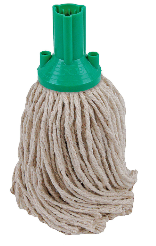 SINGLE* GREEN EXEL 200g PY SOCKET MOP