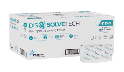 x3150 DISSOLVE TECH SUPERIOR V FOLD H/T