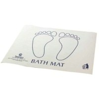 x500 DISPOSABLE BATH MATS 17x14 inch
