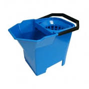 SYR 6Ltr *BLUE* BULLDOG MOP BUCKET