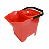 SYR 6Ltr *RED* BULLDOG MOP BUCKET
