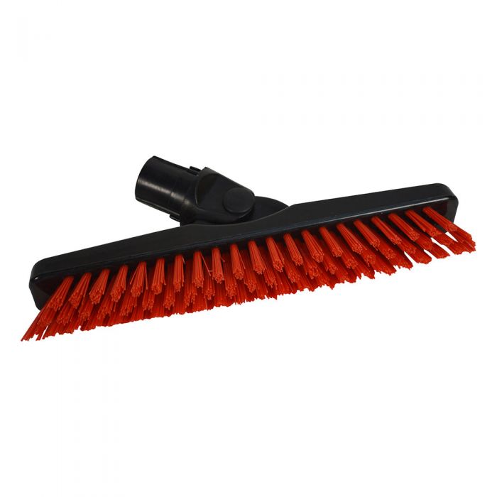 GROUT BRUSH ANGLED POLYPROP BRISTLES 230MM