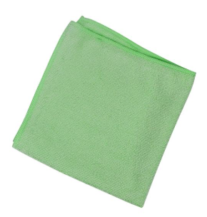 x10 GREEN ULTRA GLIDE MICROFIBRE CLOTH
