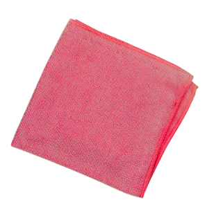 x10 RED ULTRA GLIDE MICROFIBRE CLOTH