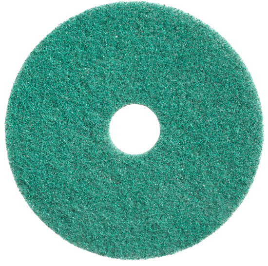 x2 21 inch GREEN DIAMOND TWISTER PAD