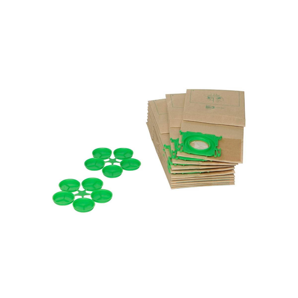 x10 VAC BAG TASKI ENSIGN UPRIGHT STEALTH/