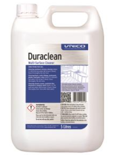 2x5L UNICO DURACLEAN MULTI SURFACE CLEANER