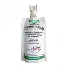 UNGER STINGRAY 3M GLASS CLEANER 1x150ml SR