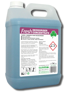 2x5L LUFRA SAN DEO CANDY CONC FRESH