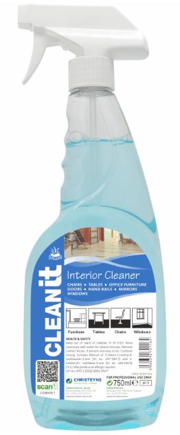 6x750 CLOVER CLEANIT INTERIOR MULTI