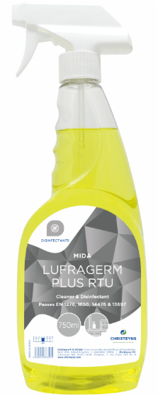 20Ltr CLOVER PURITI BIO LAUNDRY DETERGENT