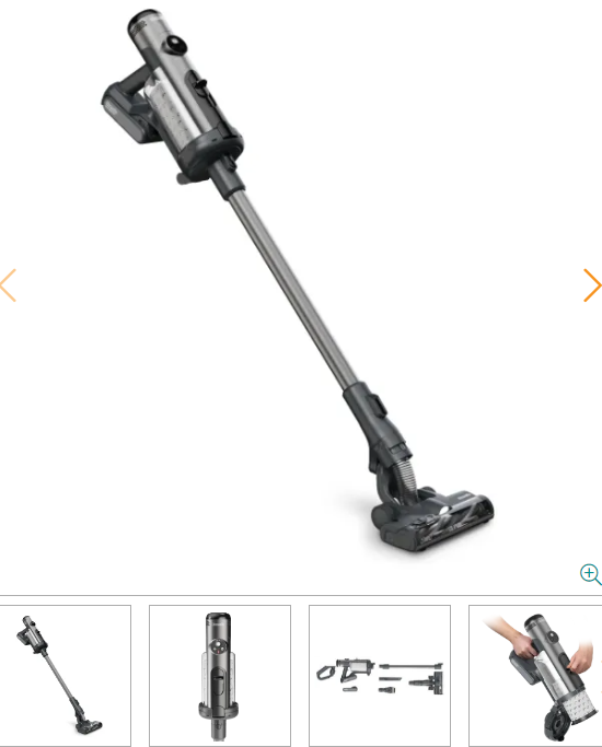 NUMATIC NQ100 QUICK STICK 2in1 VACCUUM