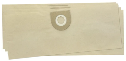 VAC BAG x5 VAX PAPER VACUUM BAGS