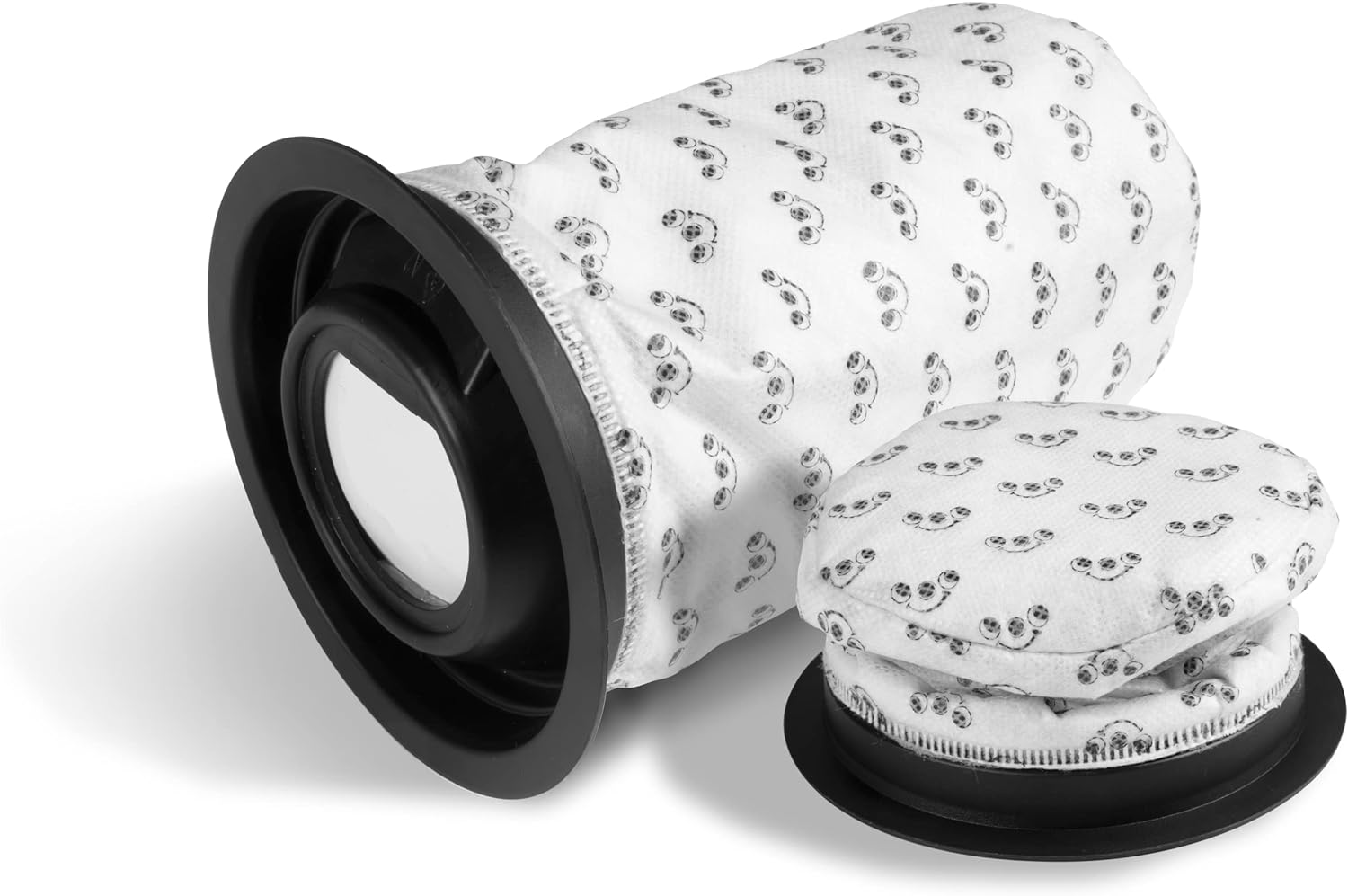 VAC BAGS x10 NUMATIC QUICK STICK PODS