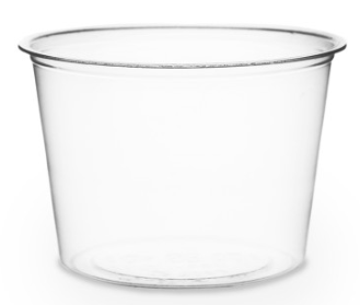 x2000 4oz PLA COLD PORTION POT