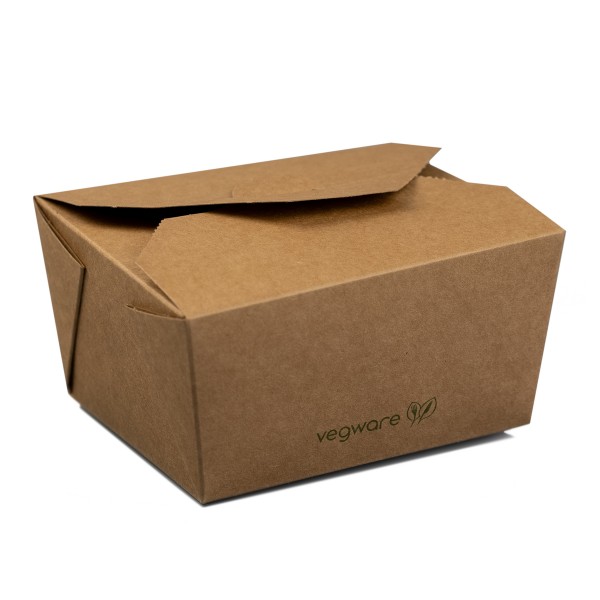 x450 No.1 FOOD CARTON 700ml KRAFT