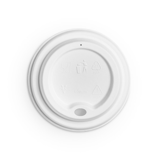 x1000 89-SERIES 12oz HOT CUP LID SIP THRU