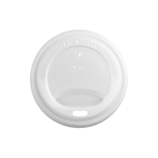 x1000 79-SERIES 8oz CPLA HOT CUP LID