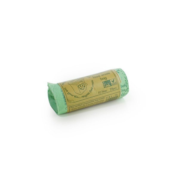 x1375 10L COMPLETELY COMPOSTABLE LINER