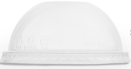 SINGLE* x50 96-SERIES PLA DOME LID