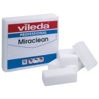 x144 VILEDA MIRACLEAN WHITE SPONGE ERASER
