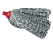 x1 VILEDA SUPER MOP HEAD RED