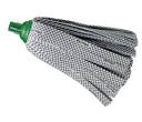 x1 VILEDA SUPER MOP HEAD GREEN