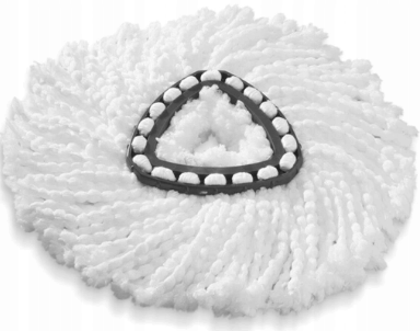 x1 ULTRASPIN WHITE REPLACEMENT MOP