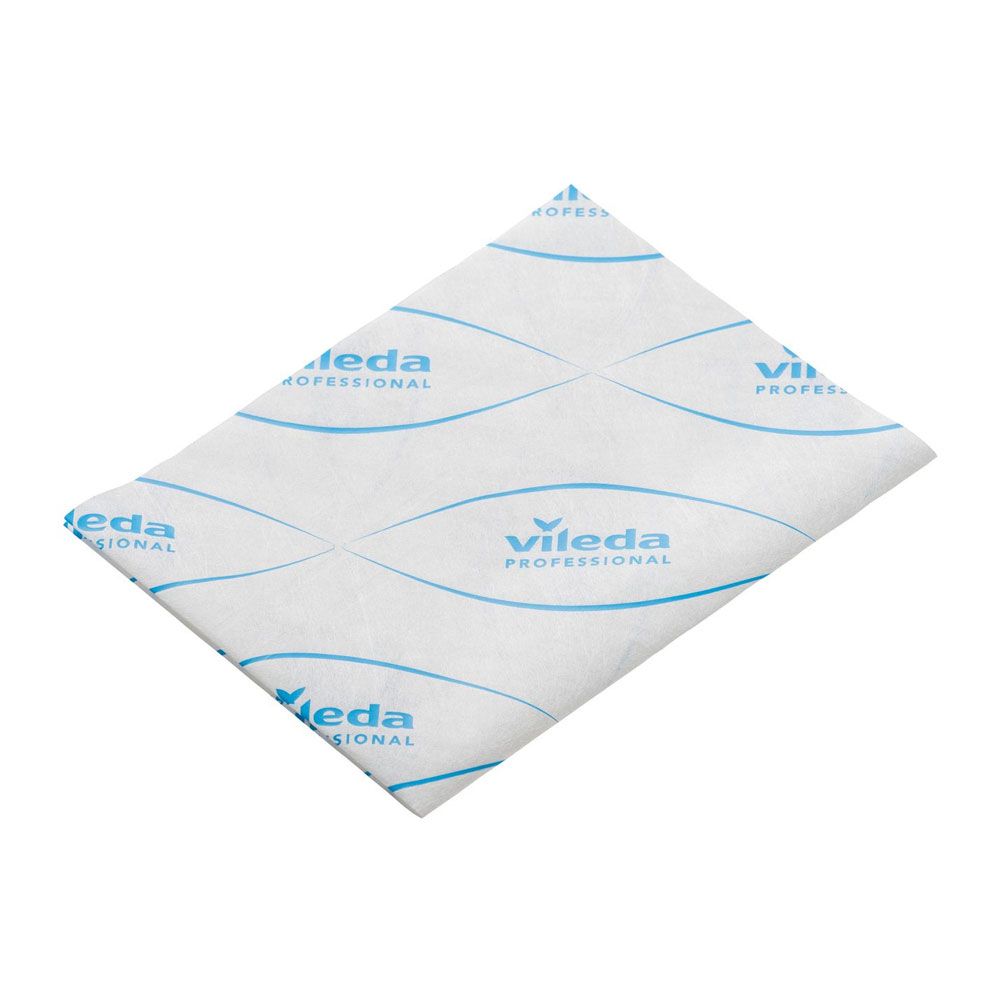 TBD# x100 BLUE VILEDA MICRONSOLO CLOTH