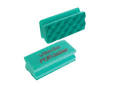 x10 GREEN VILEDA PURACTIVE SPONGE SCOURER