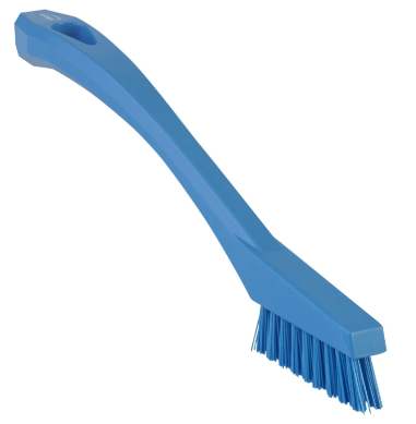 VIKAN DETAIL BRUSH BLUE 205mm VERY HARD