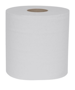 x6 CENTRE PULL T/ROLL 2PLY SINGLE SHEET