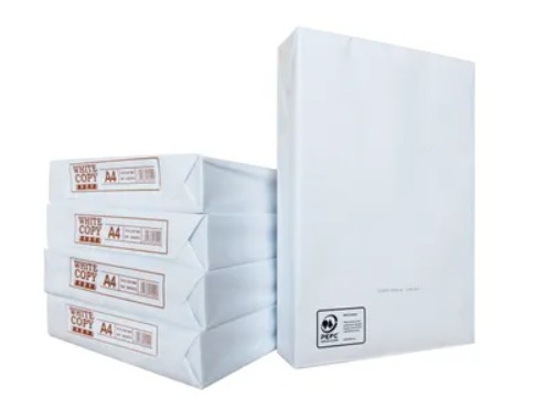5x500sht COPIER PAPER WHITE A4 75gsm
