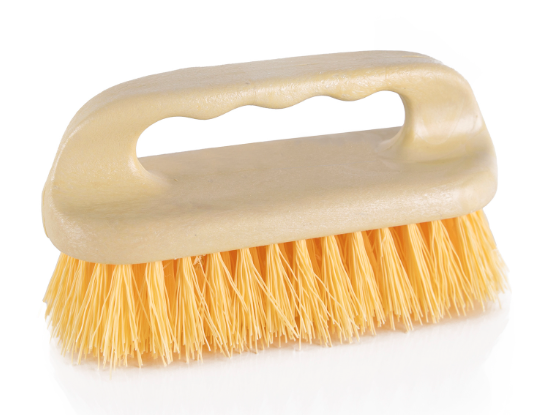 Natural Economy Scrubbing Brush 15cm