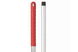 Hygiene Handle 125cm - Red