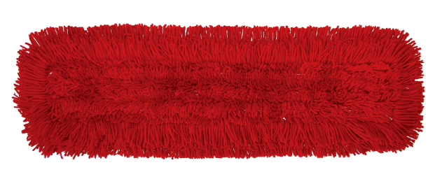 Sweeper Mop Head Synthetic 60cm - Red