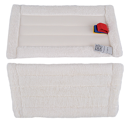 Microtex Mop System Flat Mop White 52cm