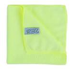 Microfibre Cloth Exel 40x40cm - Yellow