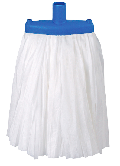 Prairie Mop Big White T1 Stubby - Blue