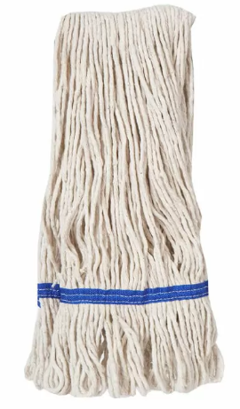 Kentucky Mop Multi Stayflat 450g - Blue