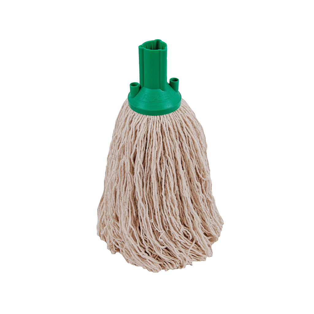 Socket Mop Twine Exel 300g - Green