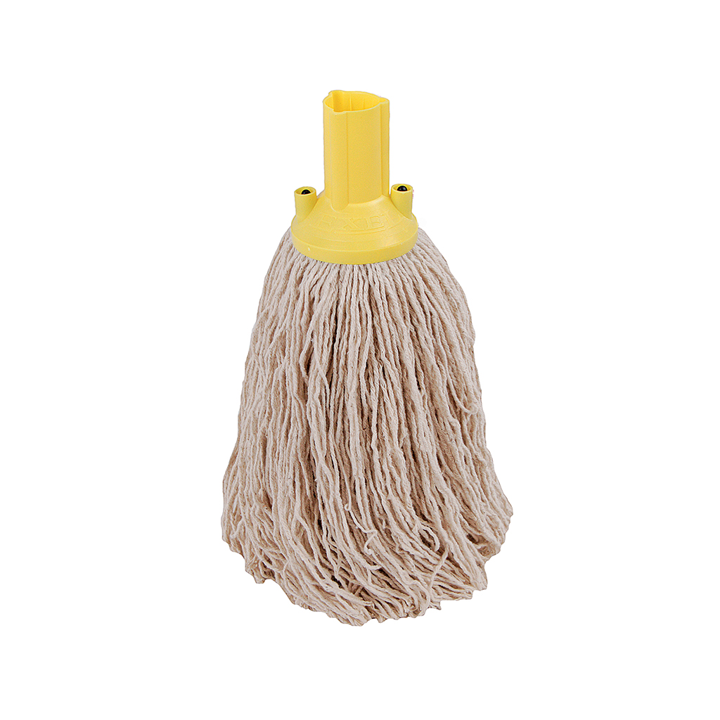 Socket Mop Twine Exel 300g - Yellow