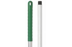 125cm T1 GREEN ABBEY ALLOY HYGIENE HANDLE